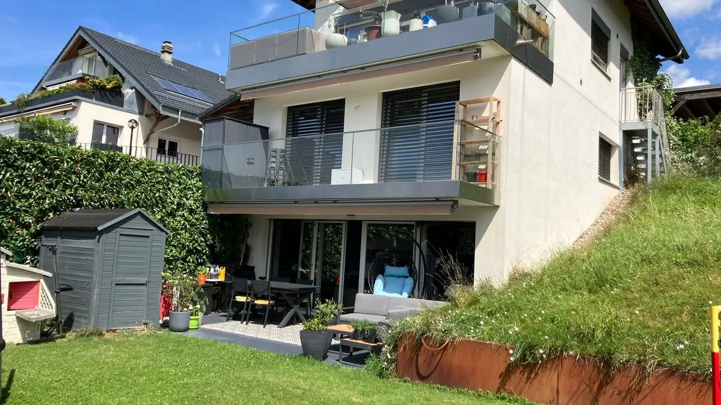 Duplex for rent - 1095 Lutry - Photo 2