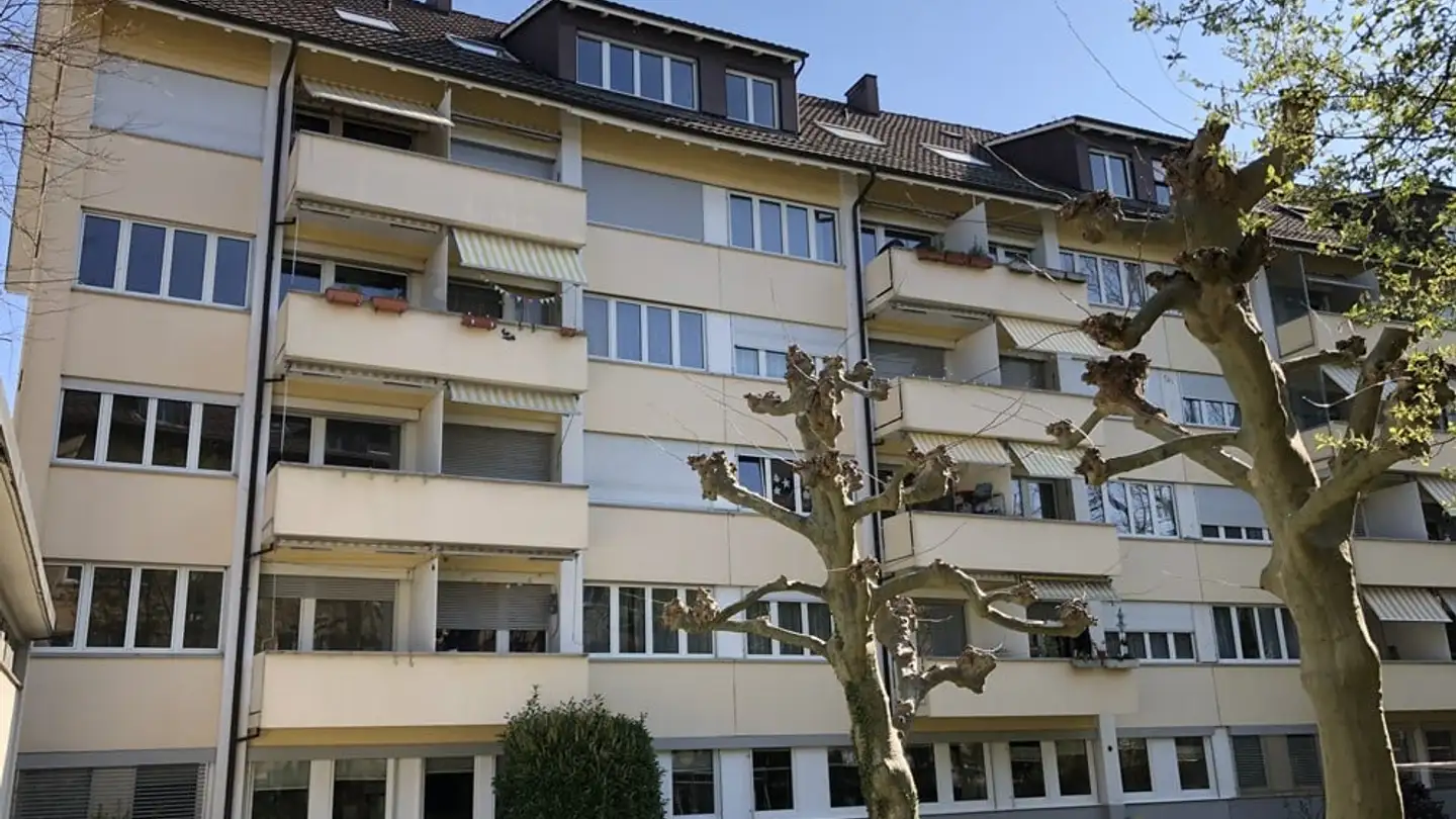 Appartement à louer - Egelgasse 70, 3006 Bern