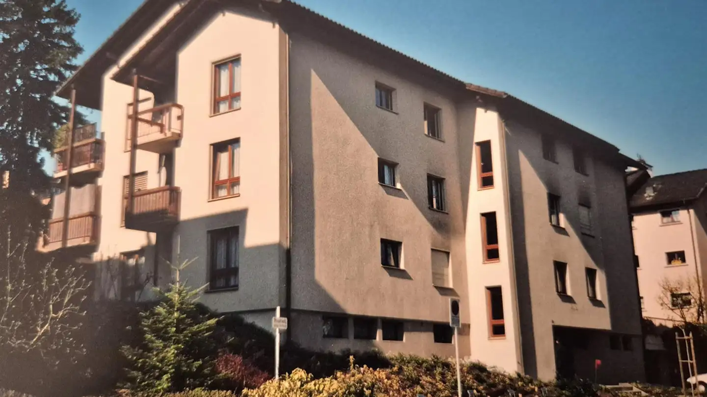 Wohnung mieten - Bächlistrasse 35, 8280 Kreuzlingen