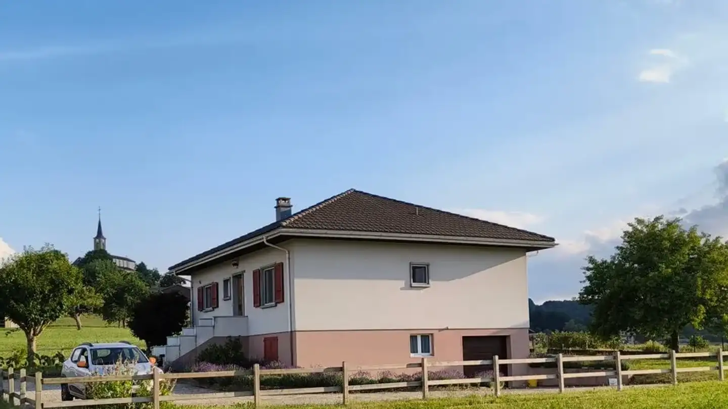 Casa singola in vendita - 1692 Massonnens - Foto 2