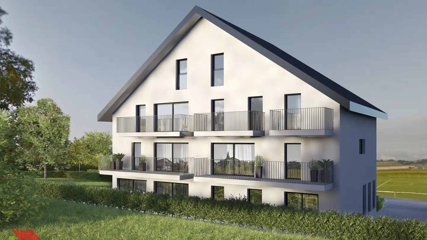 Appartamento in vendita - Chemin De L'arbalète 3, 1306 Daillens