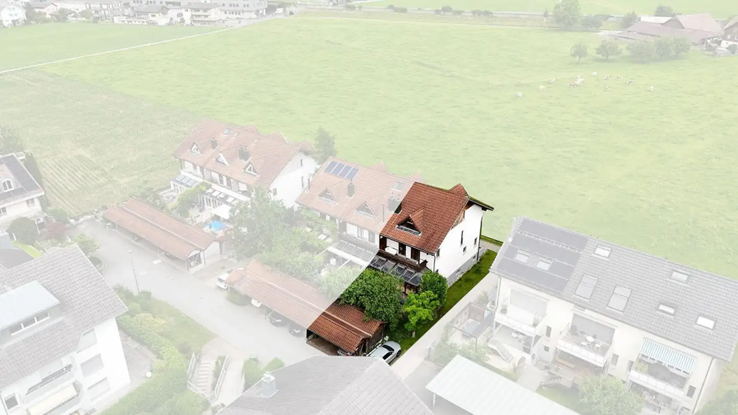 Row house for sale - Bluemattstrasse 137c, 6370 Stans