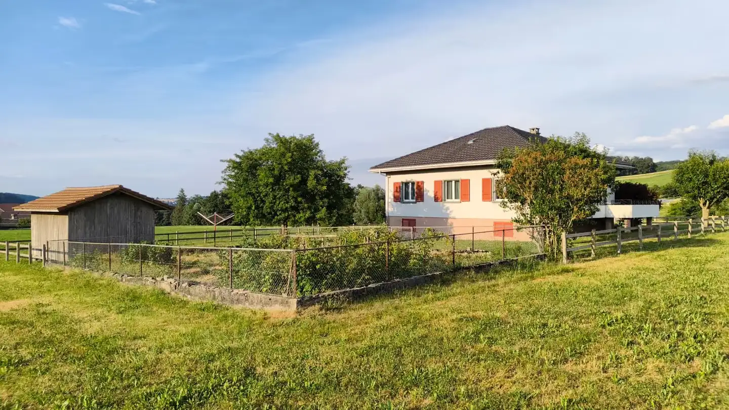 Casa singola in vendita - 1692 Massonnens - Foto 3