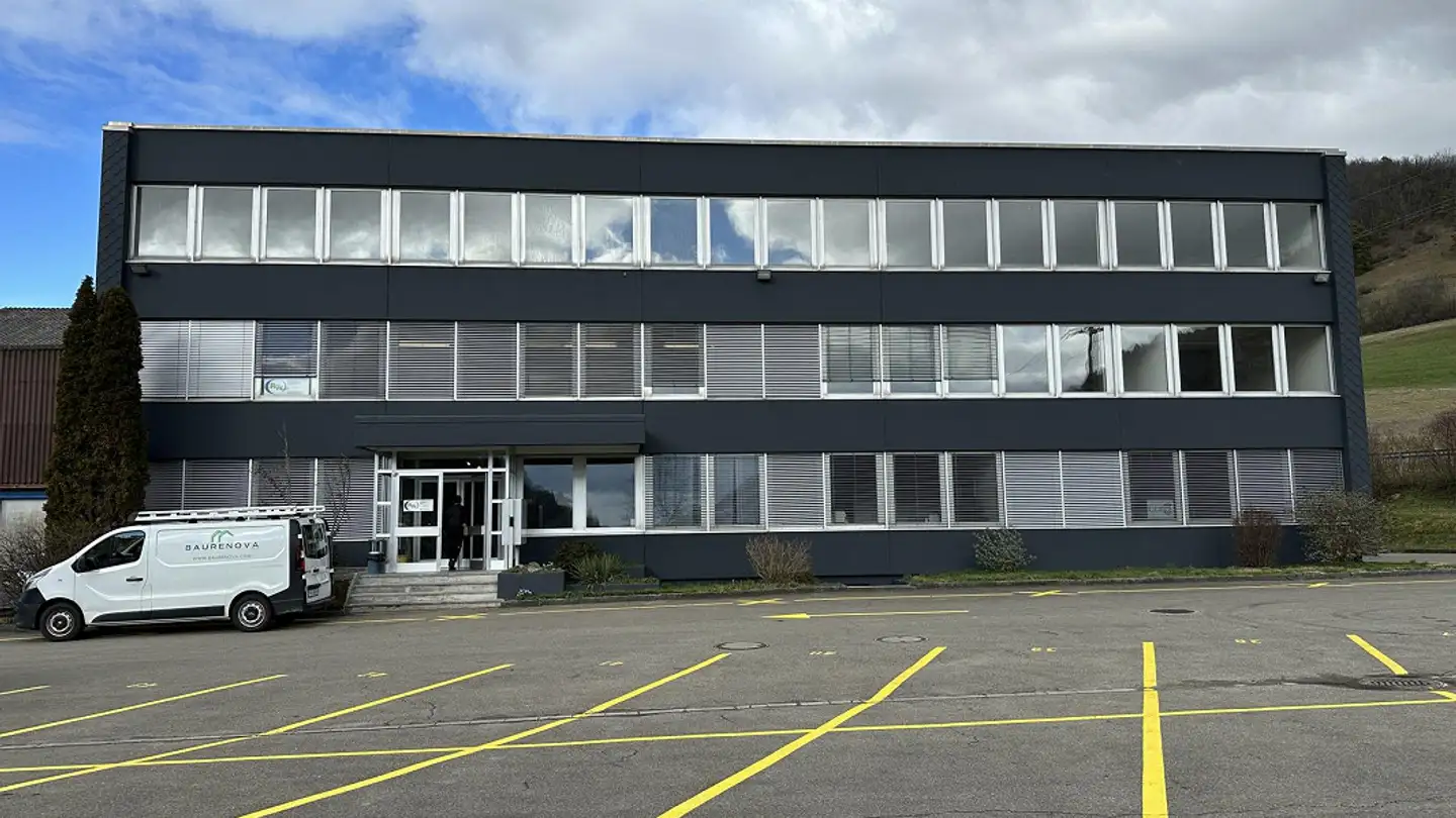 Bürofläche mieten - Durachstrasse 2, 8232 Merishausen