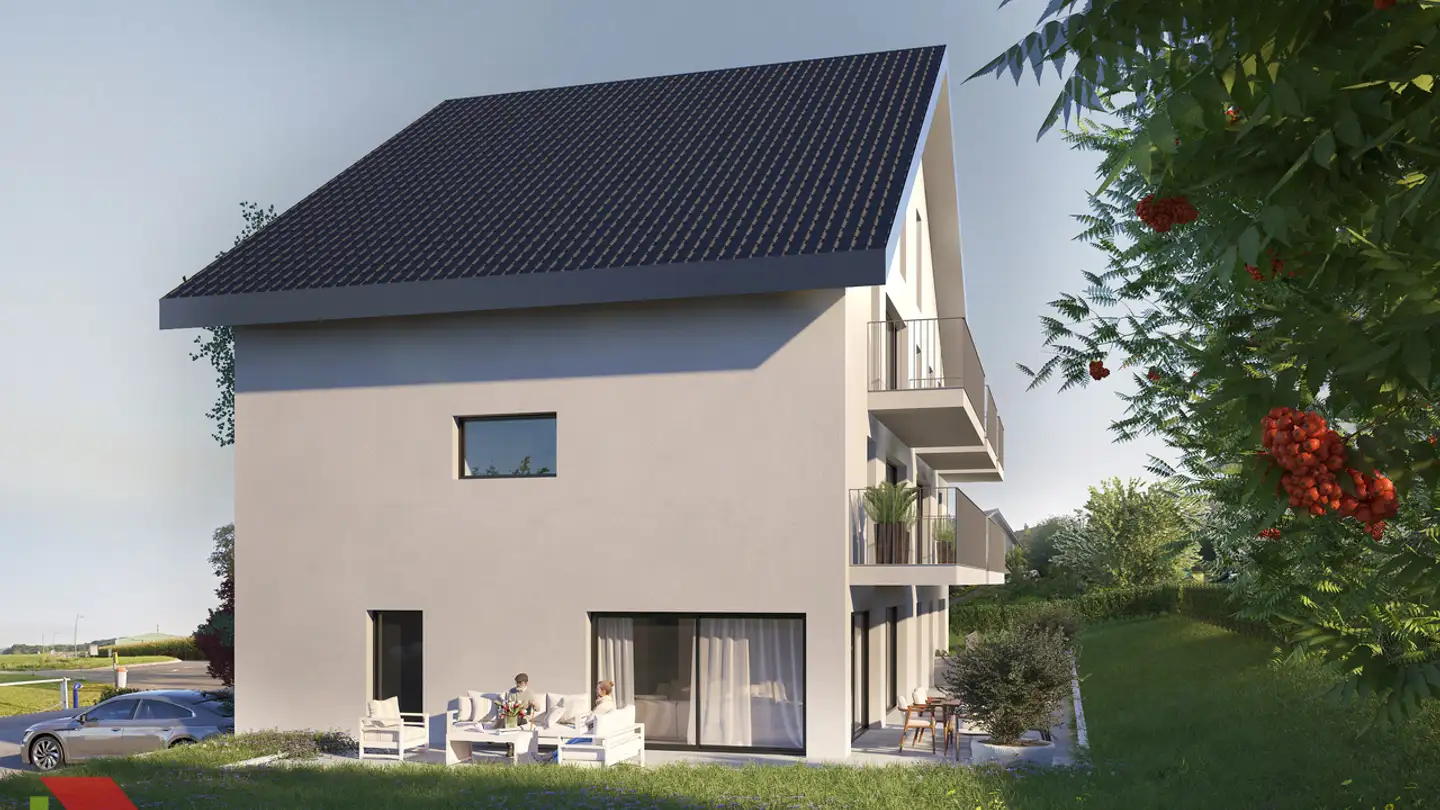 Appartamento in vendita - Chemin De L'arbalète 3, 1306 Daillens - Photo 3