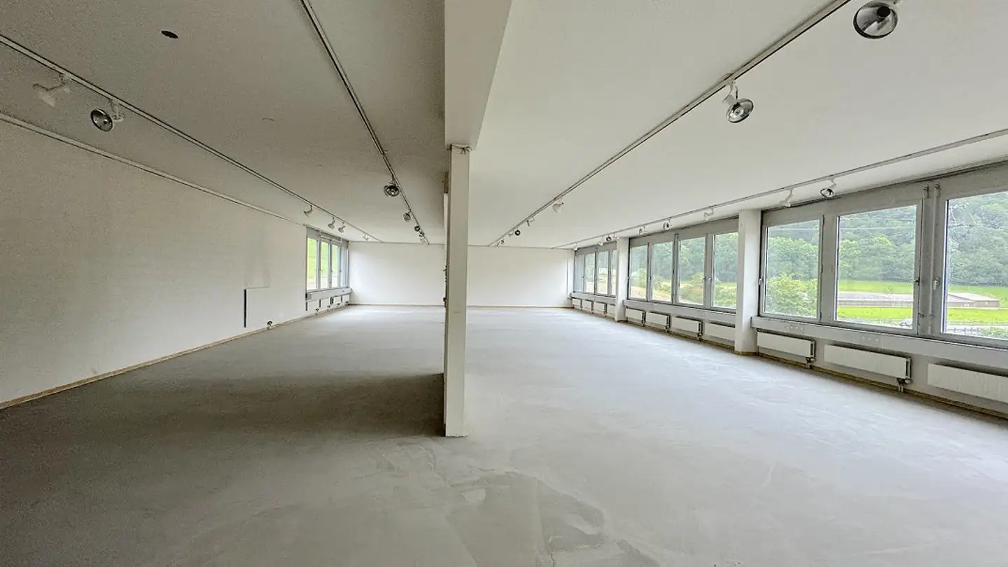 Bürofläche mieten - Durachstrasse 2, 8232 Merishausen - Foto 2