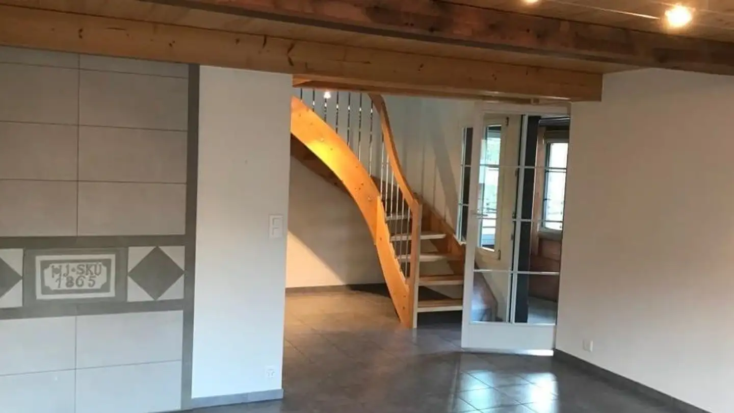 Duplex for rent - Gwattstrasse 138, 3645 Gwatt (Thun)