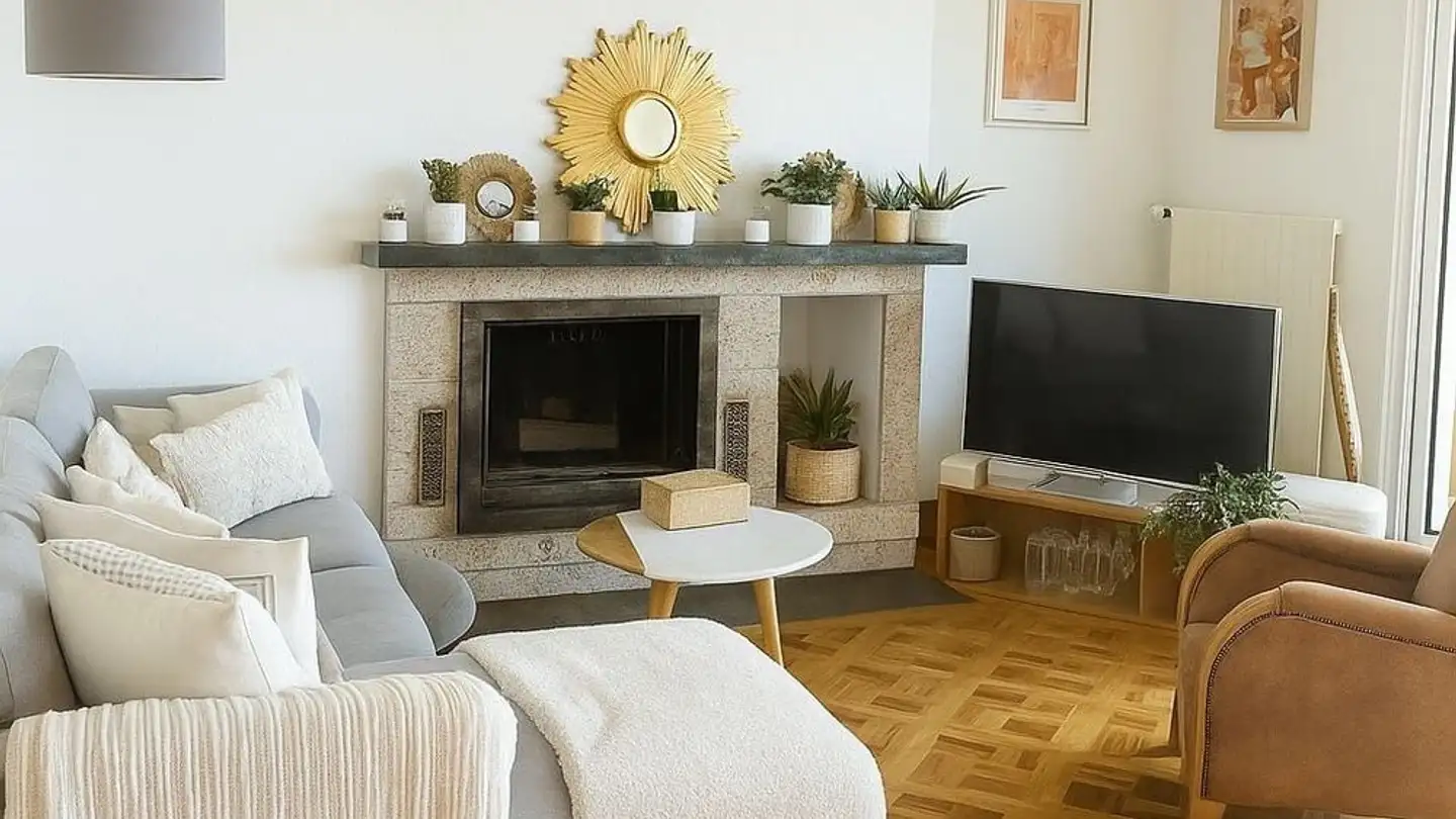 Appartement à louer - Chemin De La Résidence, 1009 Pully