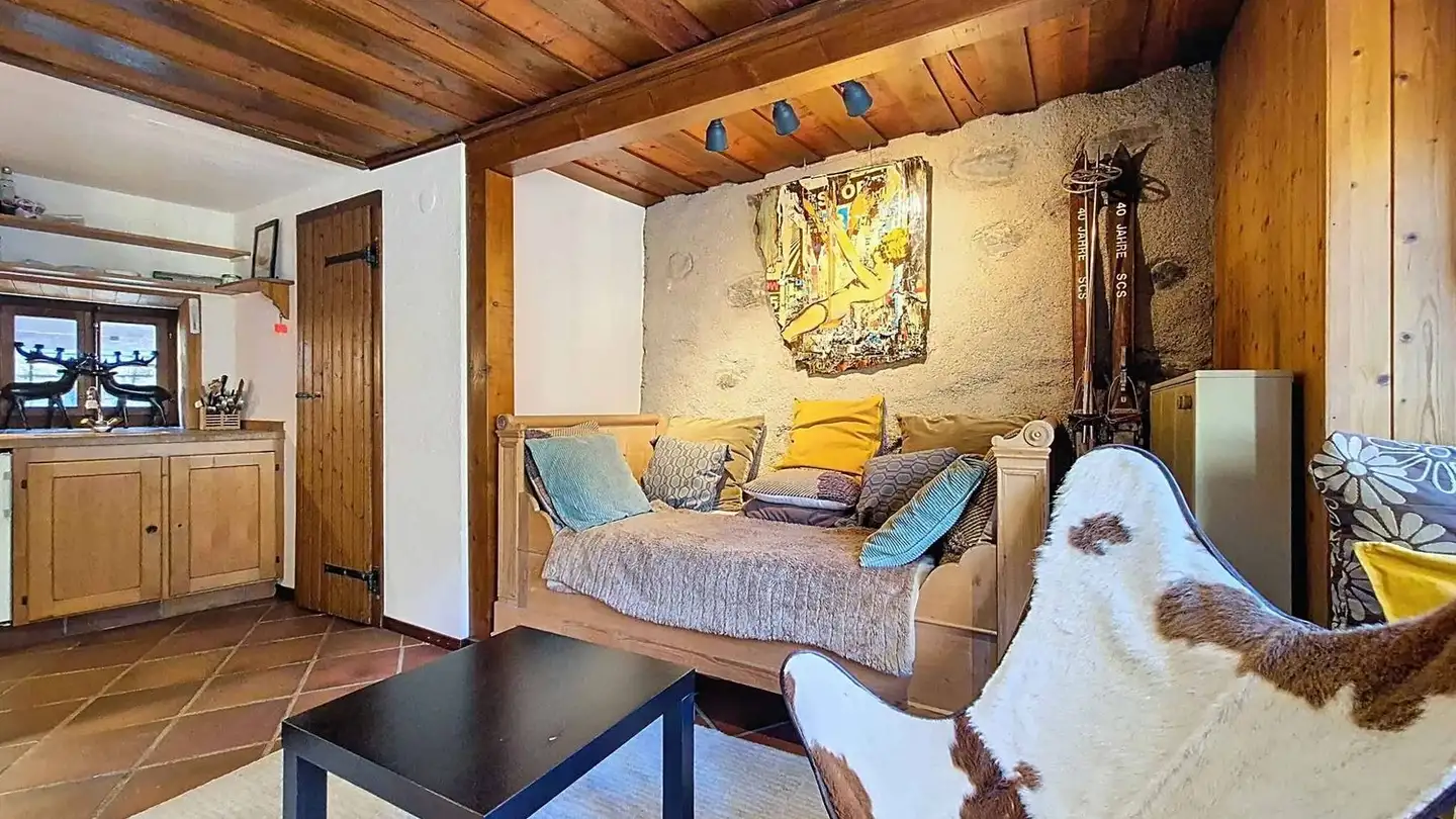 Villa à vendre - Le Châble, 1934 Le Châble VS - Photo 4