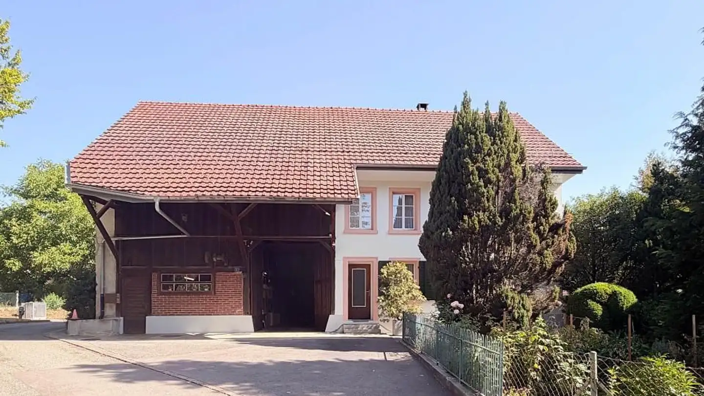 Single house for sale - Selmattstrasse 4, 5085 Sulz AG