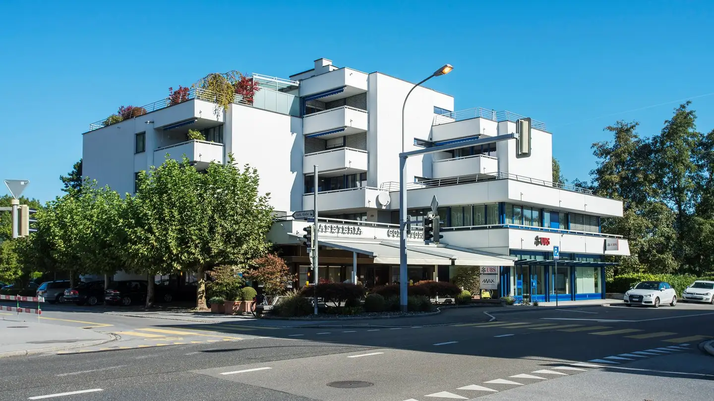 Wohnung mieten - Kirchstrasse 2, 9435 Heerbrugg