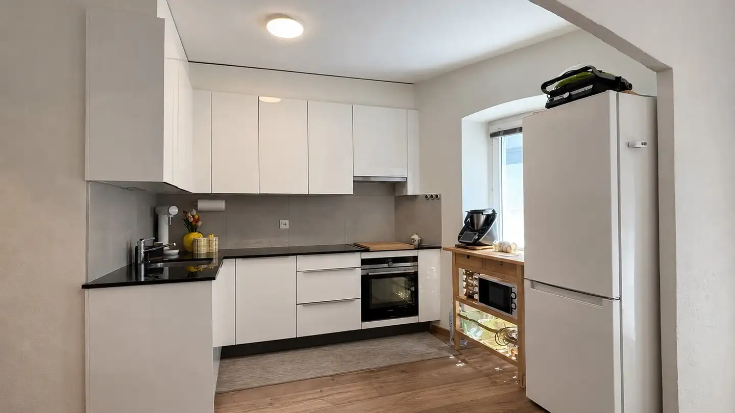 Wohnung mieten - Rue Du Château 4, 1870 Monthey - Foto 4