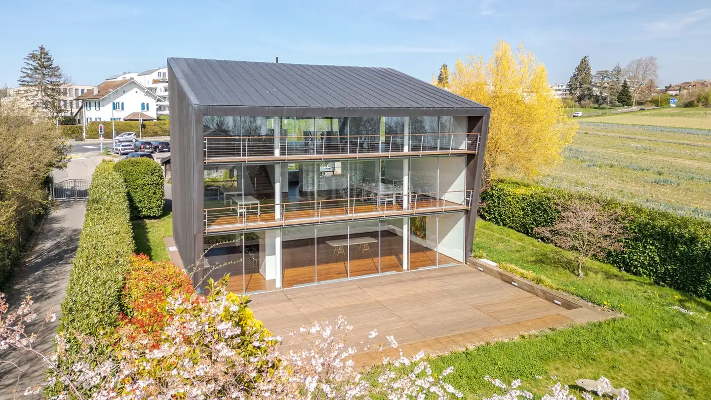 Gewerbe mieten - Route De Genève, 1028 Préverenges