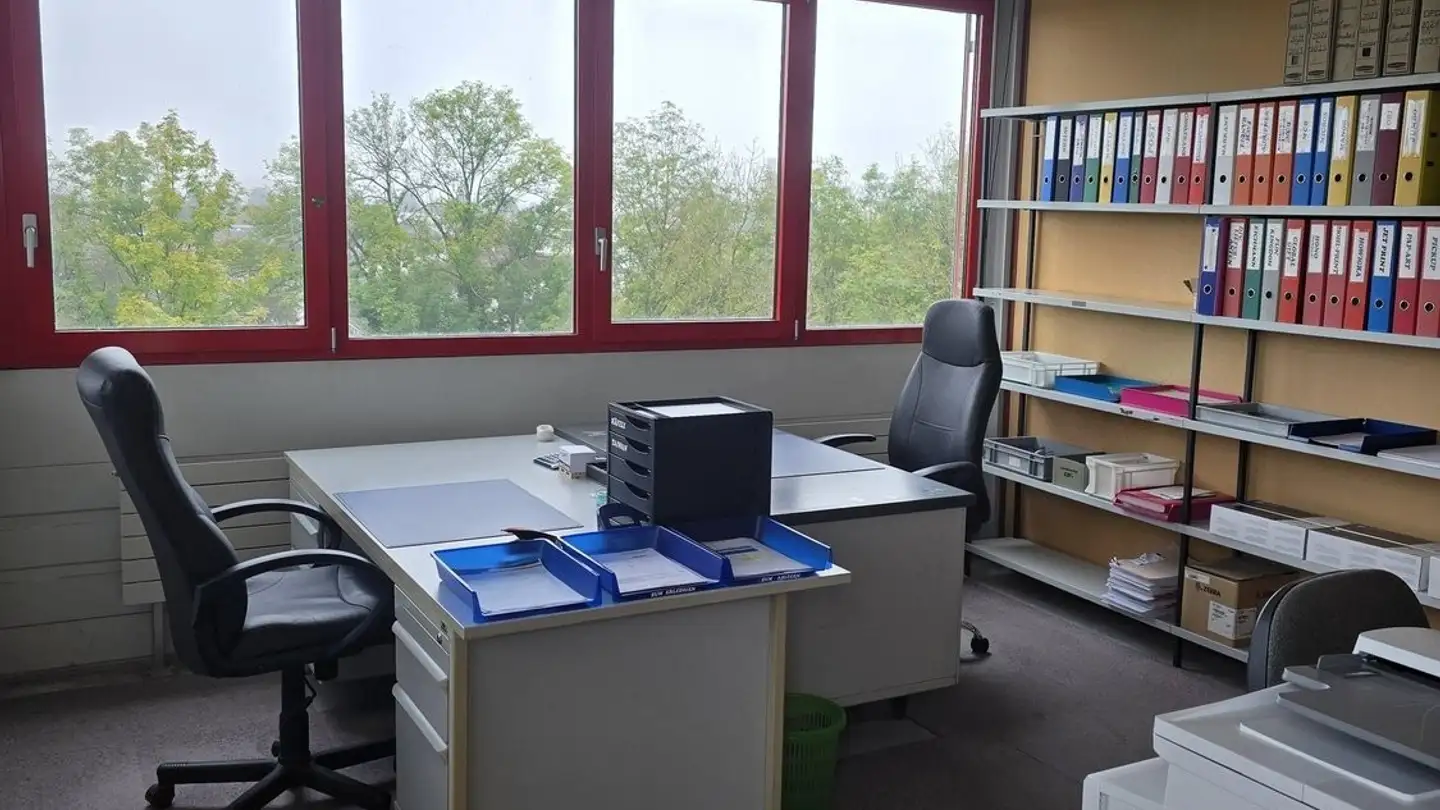 Gewerbe mieten - Fabrikweg 16, 5033 Buchs AG - Foto 2