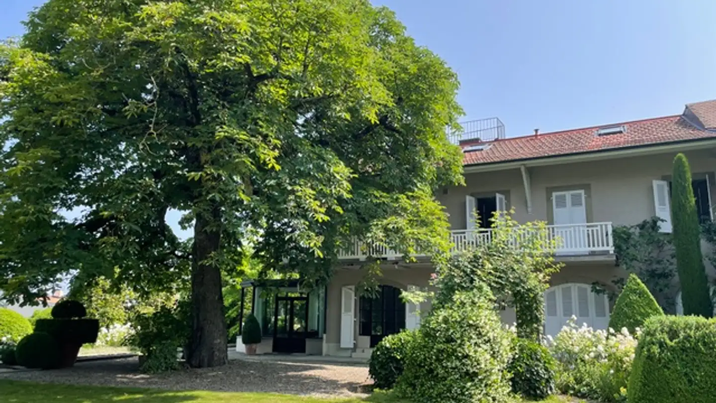 Single house for rent - 1222 Vésenaz