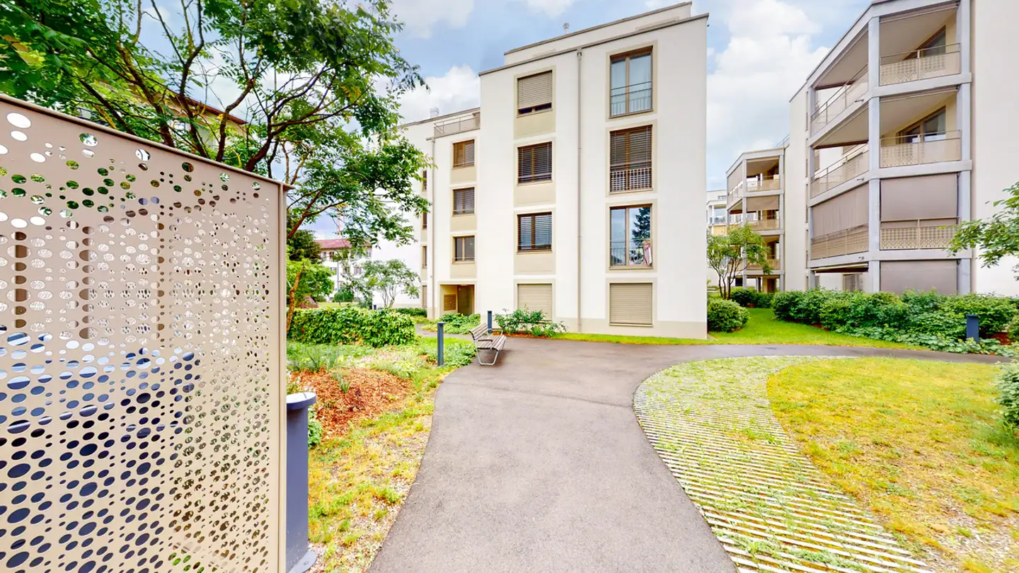 Wohnung mieten - Eugen-Huber-Strasse, 8048 Zürich