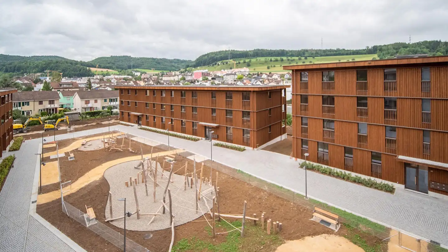 Appartement à louer - Weidmattstrasse 35, 4415 Lausen