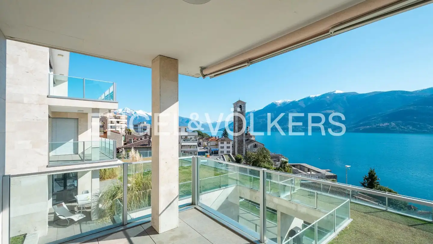 Appartamento in vendita - 6614 Brissago - Foto 2