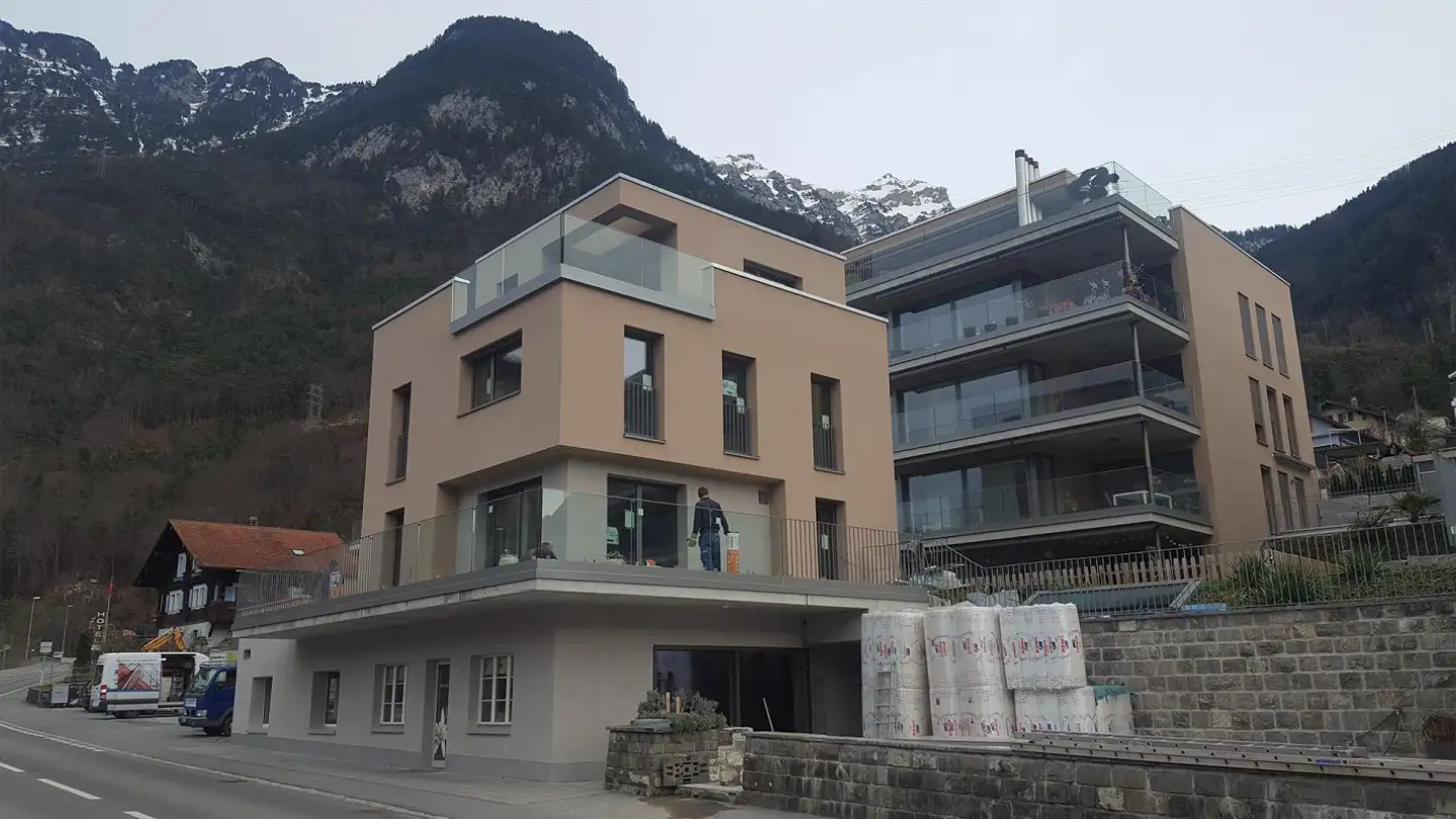 Wohnung mieten - Axenstrasse 82, 6454 Flüelen