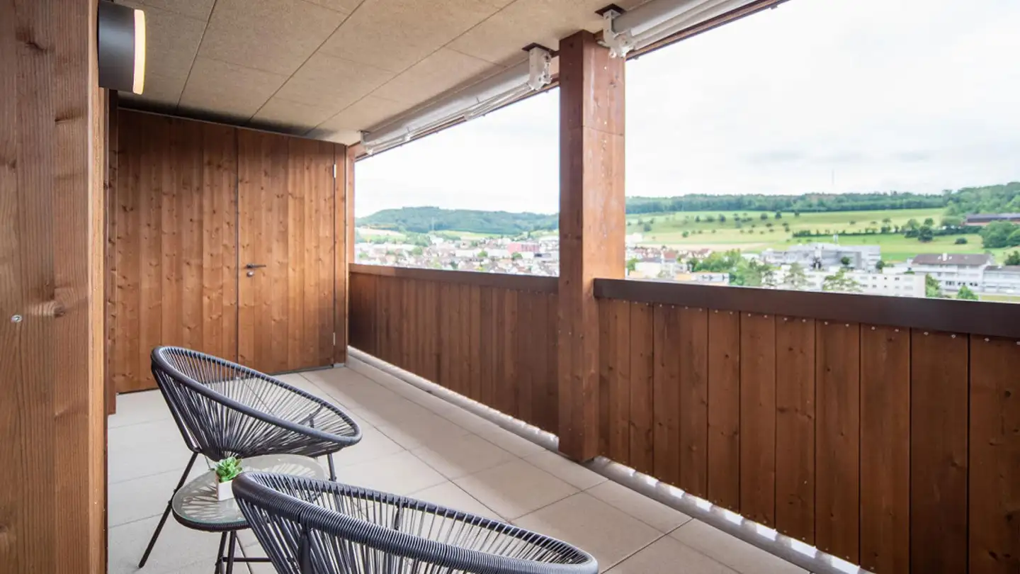 Appartement à louer - Weidmattstrasse 35, 4415 Lausen - Photo 2