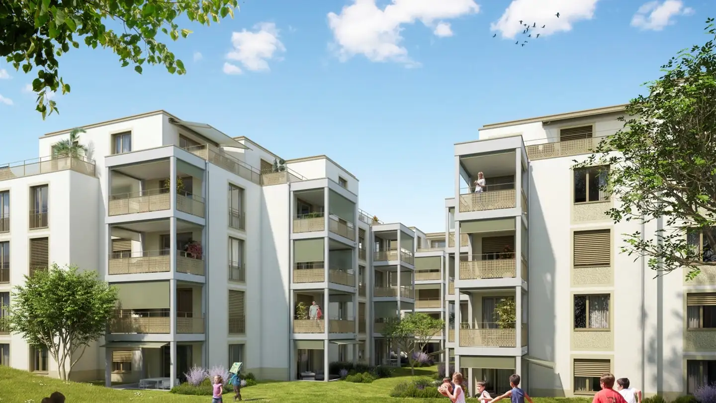 Wohnung mieten - Eugen-Huber-Strasse, 8048 Zürich - Foto 2