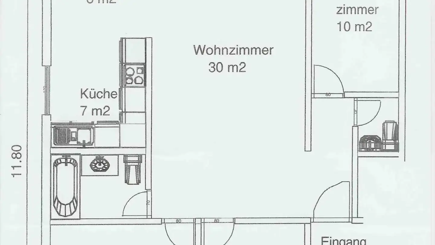 Penthouse for sale - Lehngasse 15, 4702 Oensingen