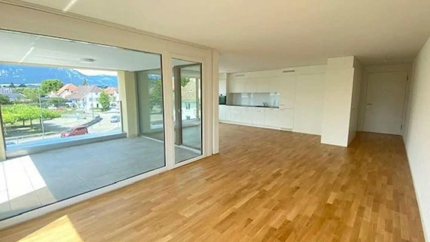 Appartement à louer - Hauptstrasse 2, 4562 Biberist - Photo 2