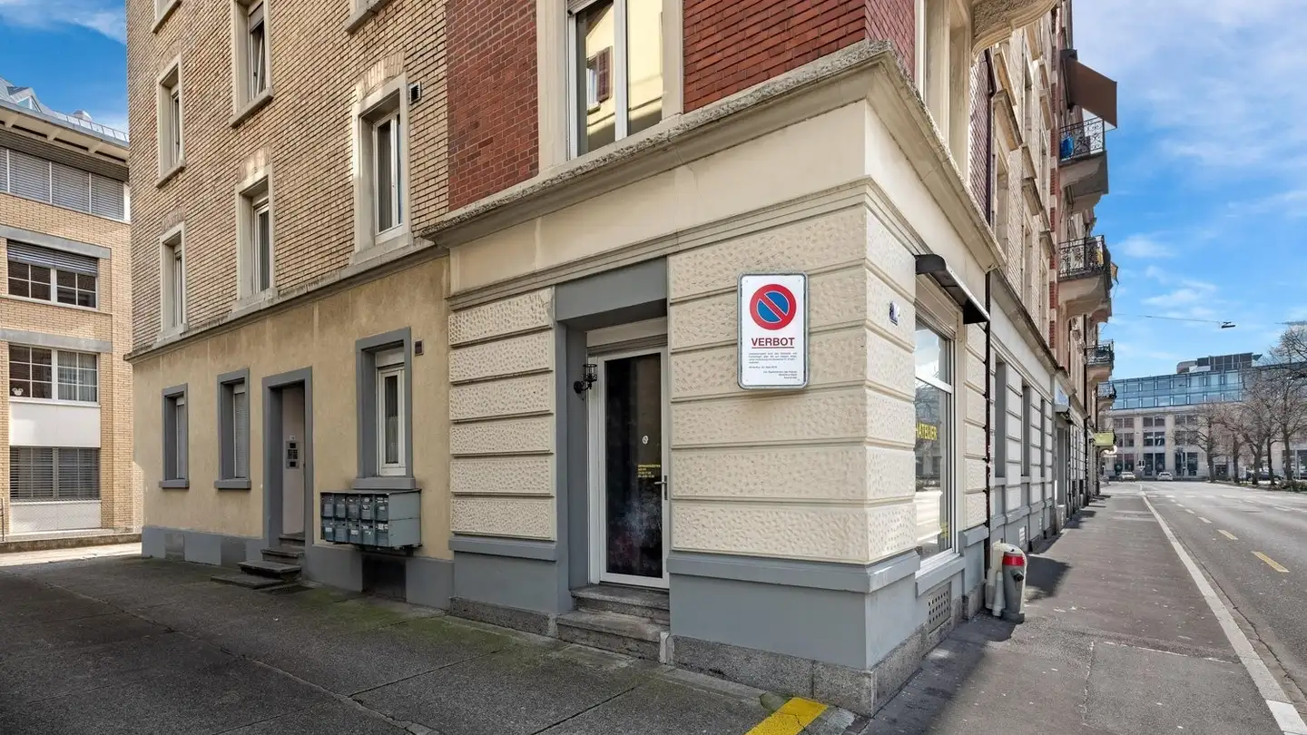 Lagerraum mieten - Schützenstrasse 14, 8400 Winterthur
