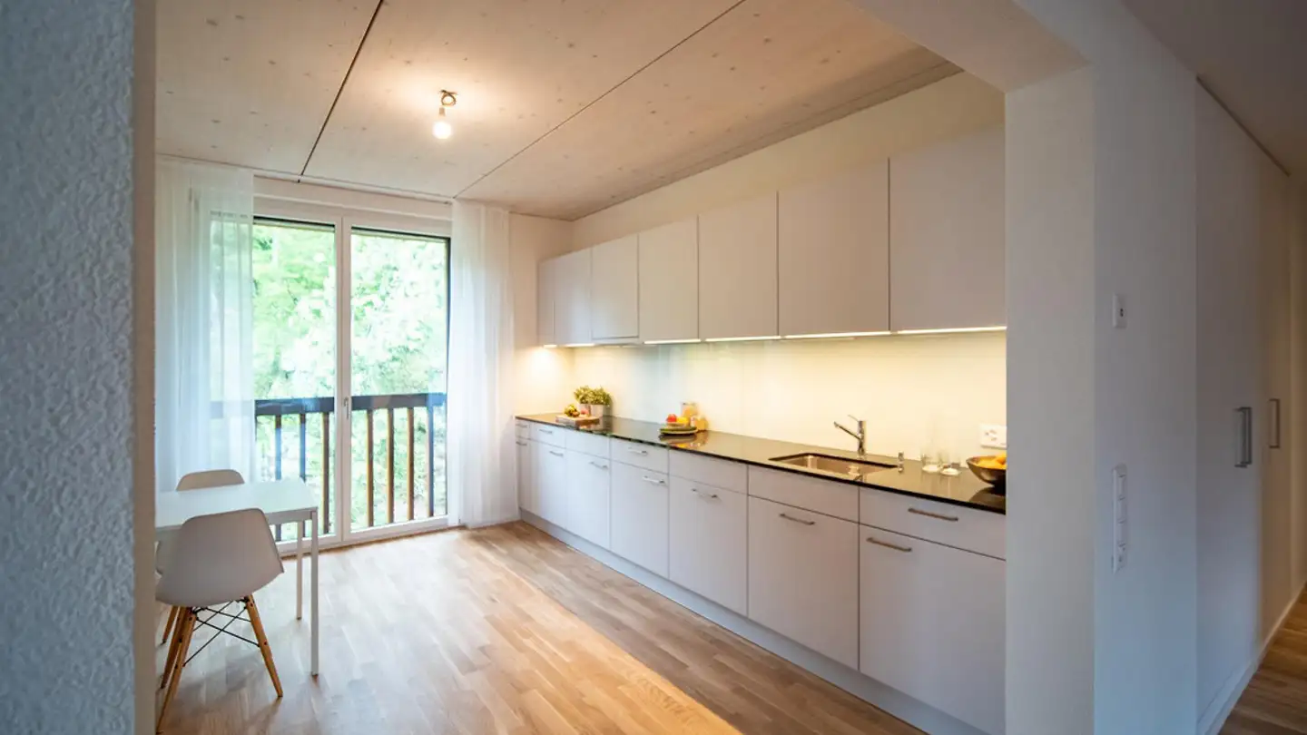 Appartement à louer - Weidmattstrasse 35, 4415 Lausen - Photo 4