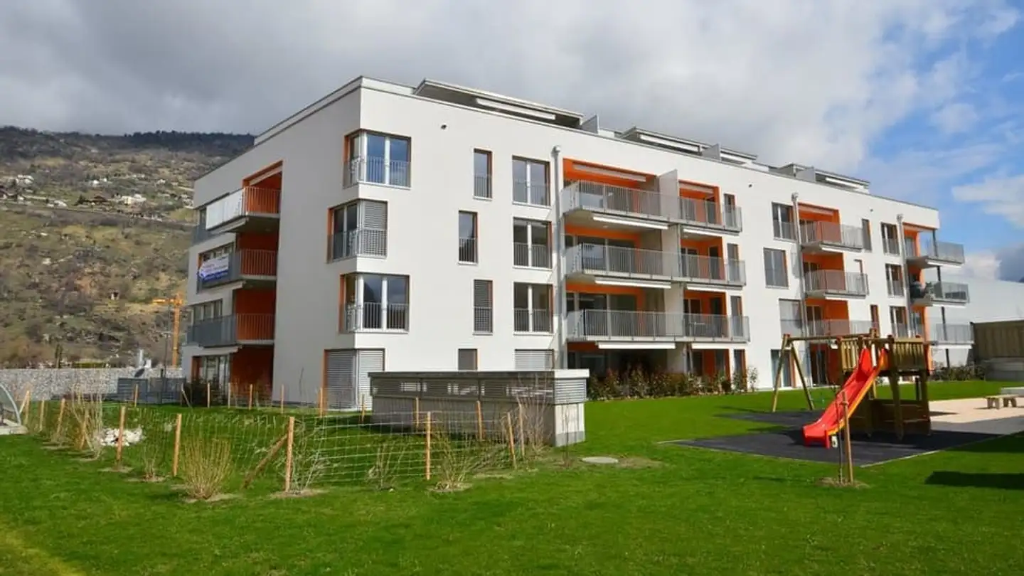 Appartamento in affitto - Mattaweg 13, 3930 Visp