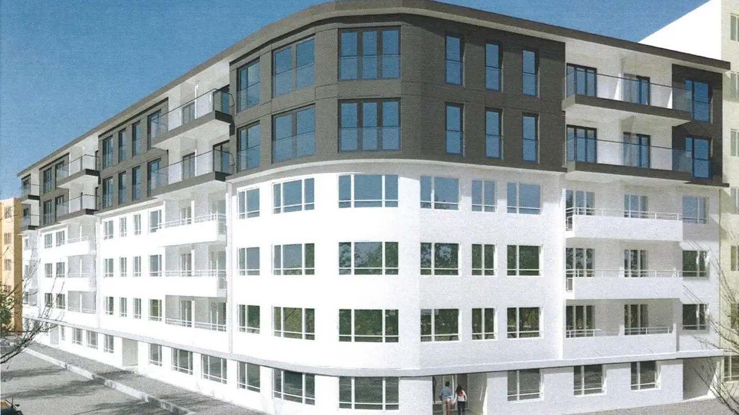 Wohnung mieten - Rue Daniel- Gevril, 1227 Carouge GE