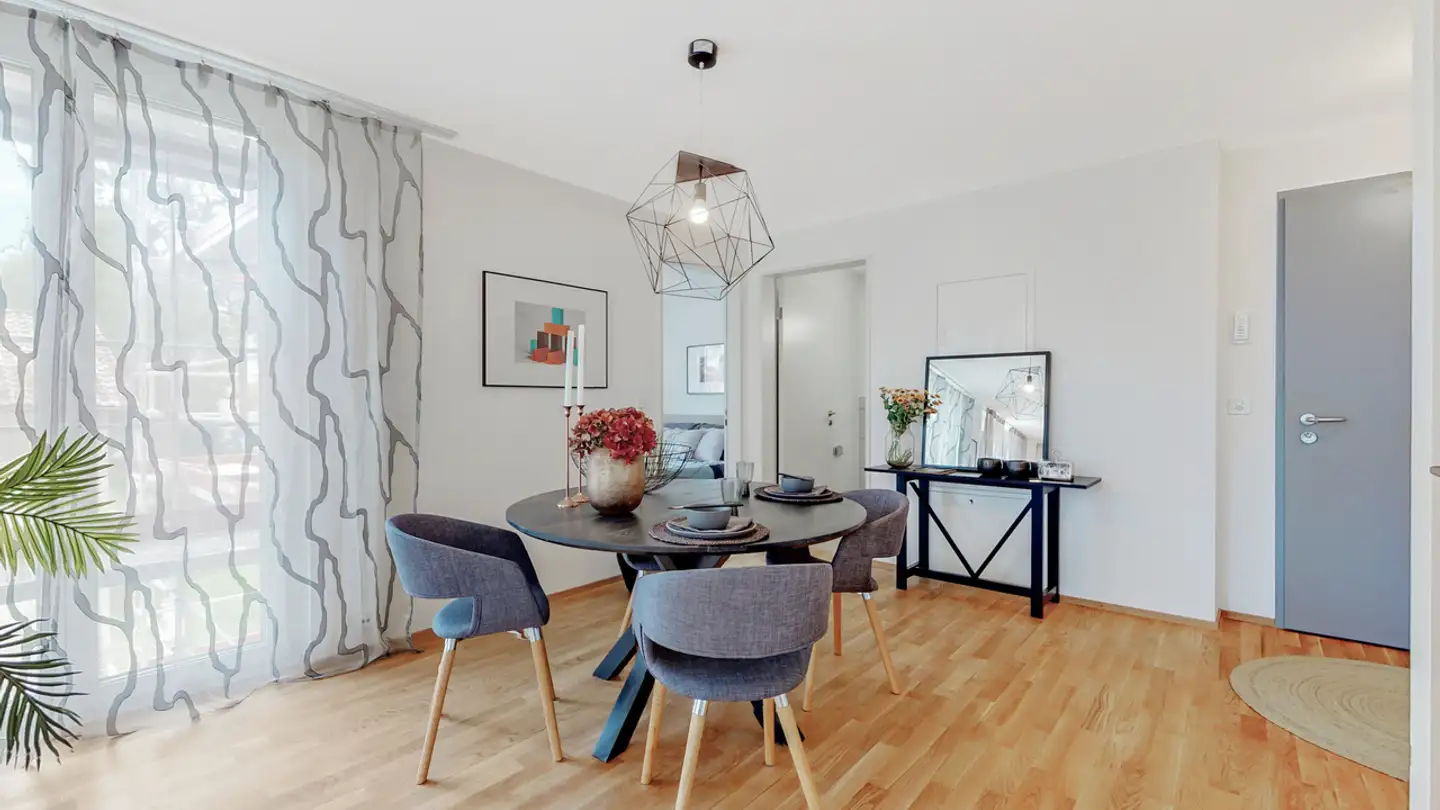 Wohnung mieten - Eugen-Huber-Strasse, 8048 Zürich - Foto 4