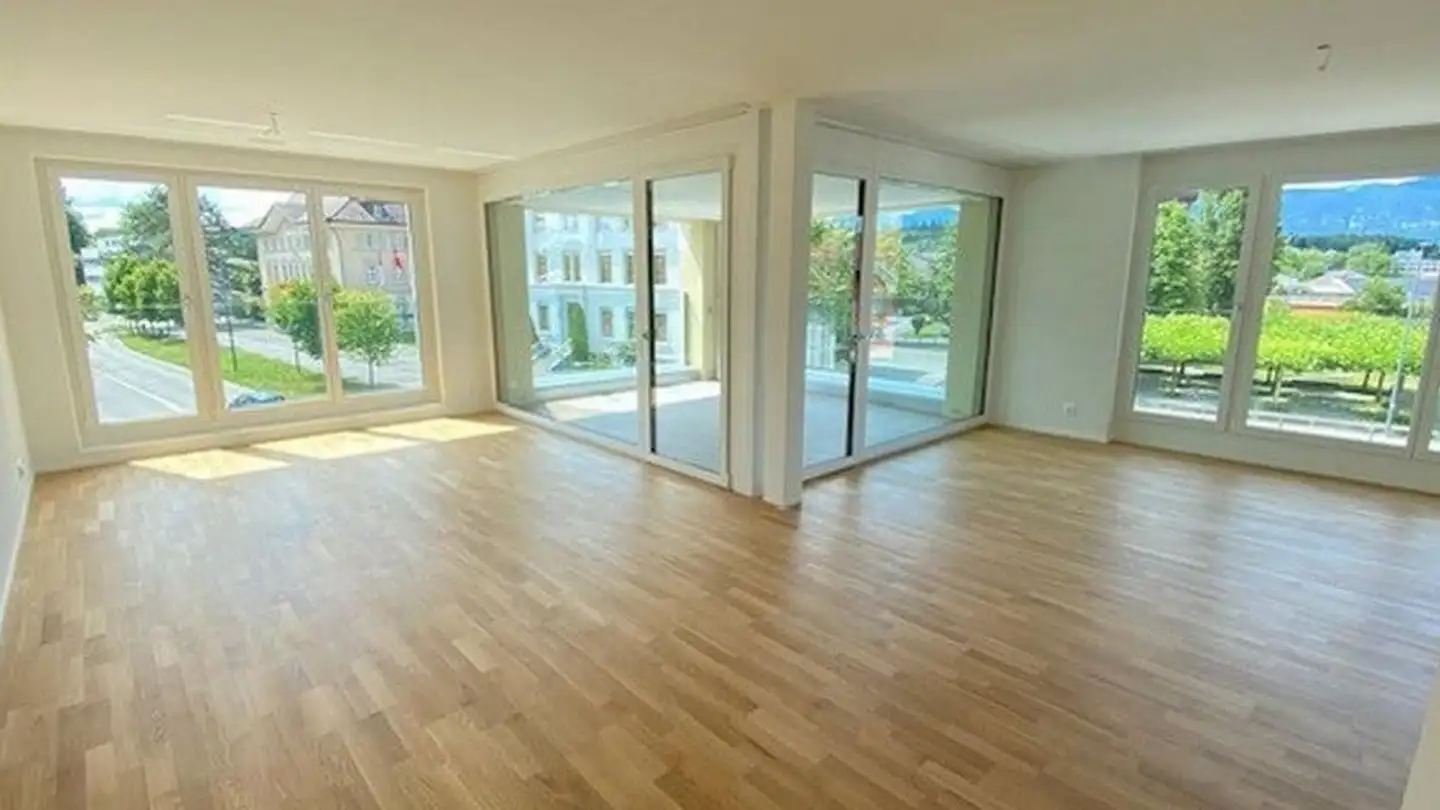 Appartement à louer - Hauptstrasse 2, 4562 Biberist - Photo 3