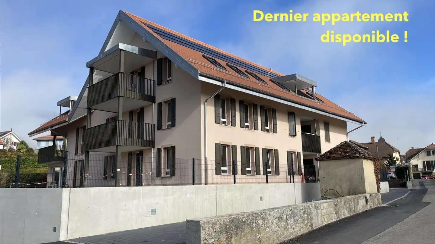 Apartment for sale - 1424 Champagne