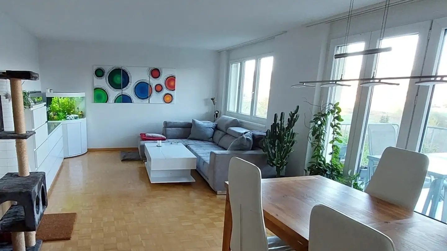 Appartement à louer - 5512 Wohlenschwil - Photo 2