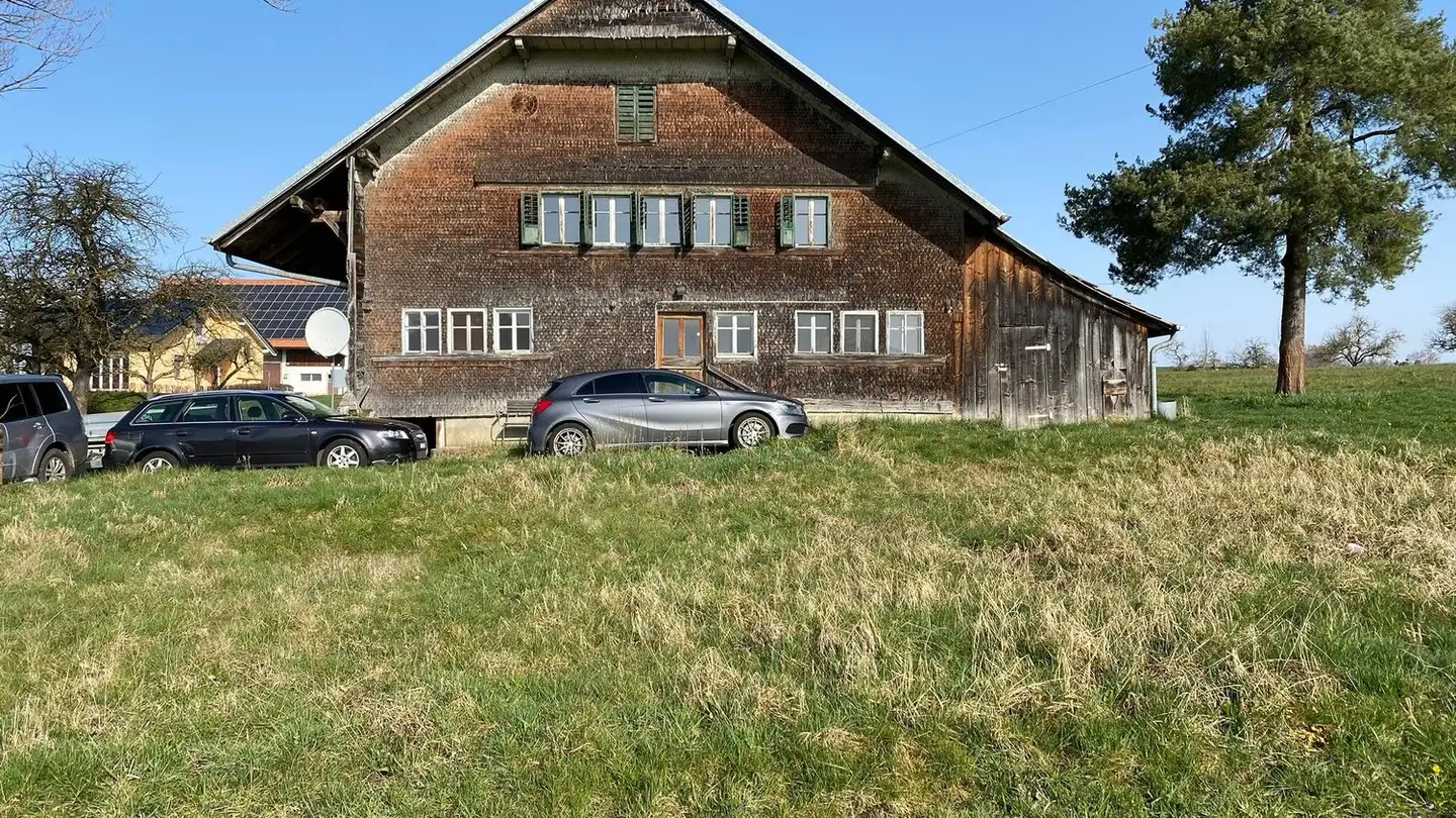 Maison individuelle à louer - 1700 Fribourg