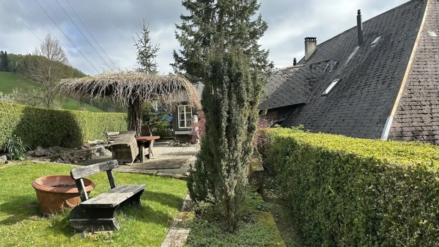 Maison individuelle à vendre - Brachacker, 3412 Heimiswil - Photo 3