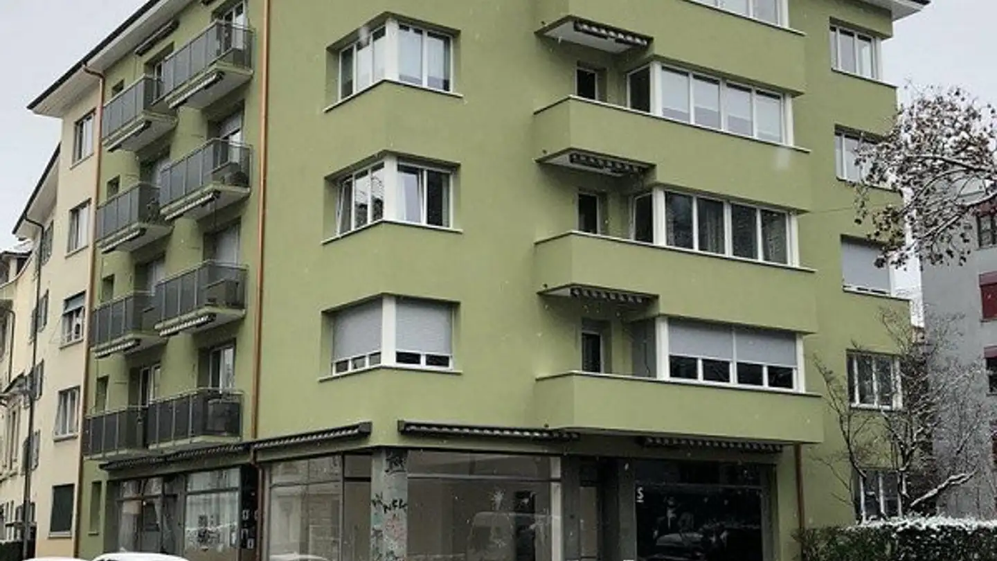 Wohnung mieten - Zähringerstrasse 42, 3012 Bern