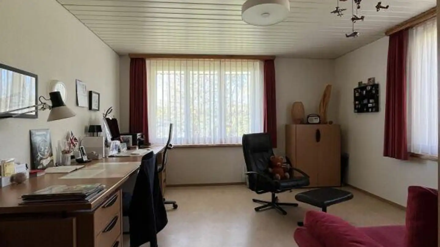 Casa singola in vendita - Obermoosstrasse 16, 6253 Uffikon - Photo 3