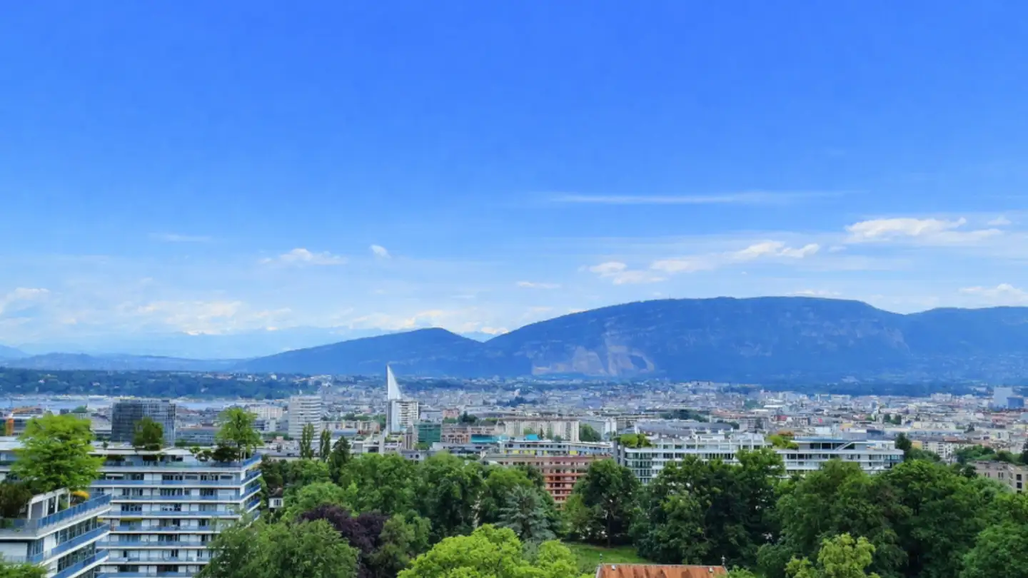 Apartment for sale - Avenue De-Budé, 1209 Genève