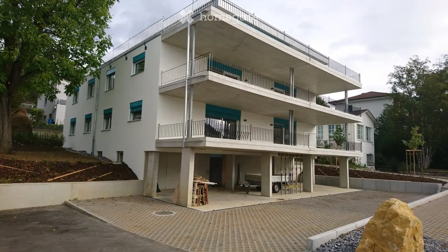 Wohnung mieten - Bettlachstrasse 271, 2540 Grenchen