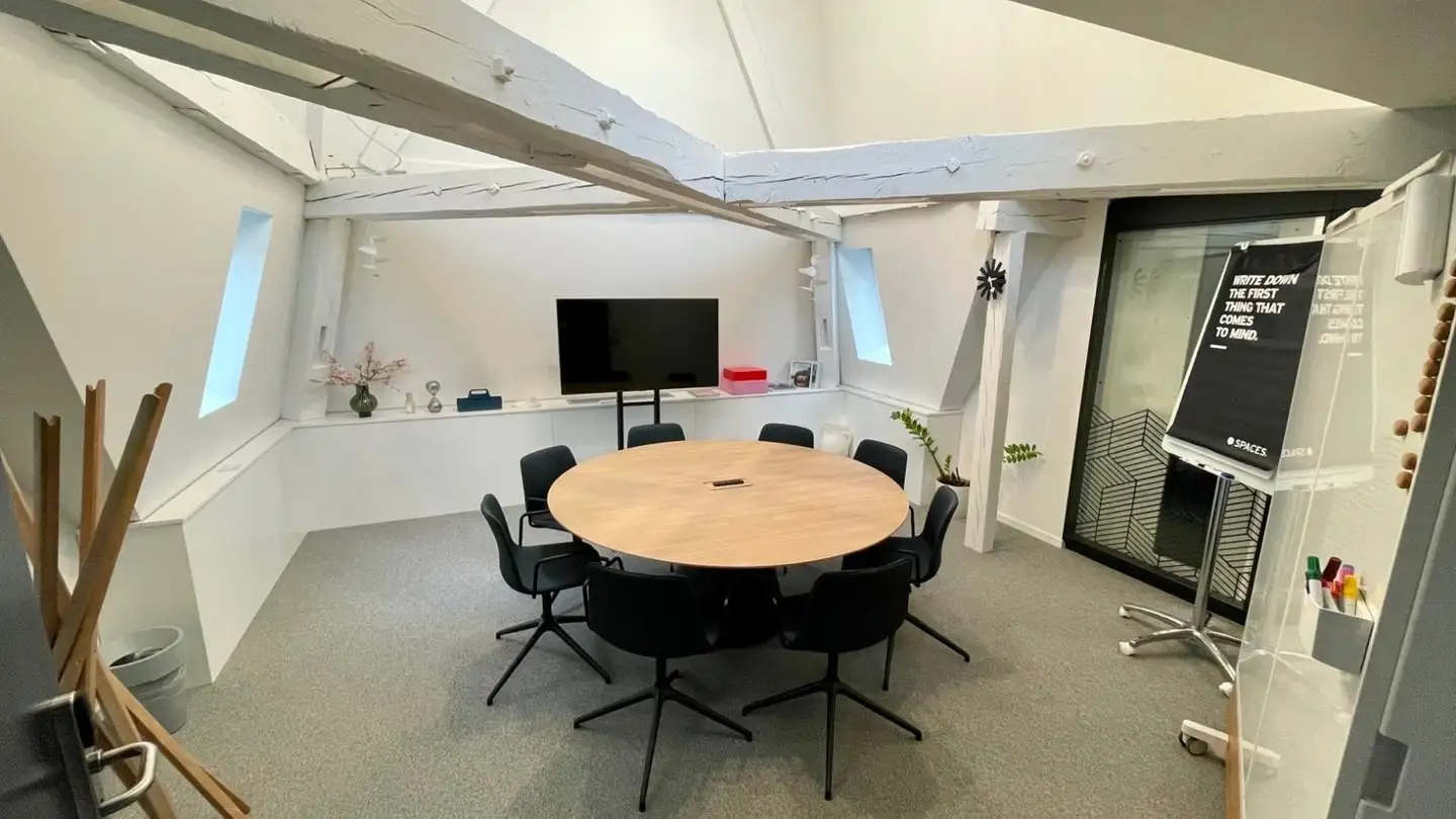 Bürofläche mieten - Bahnhofplatz 2, 8001 Zürich