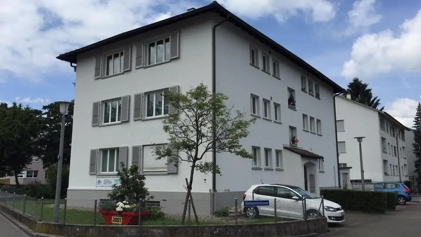 Apartment for rent - Alemannenstrasse 1, 4153 Reinach BL