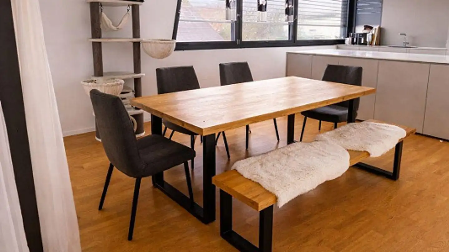 Appartamento in affitto - Grüneggweg 10, 6280 Hochdorf - Foto 2