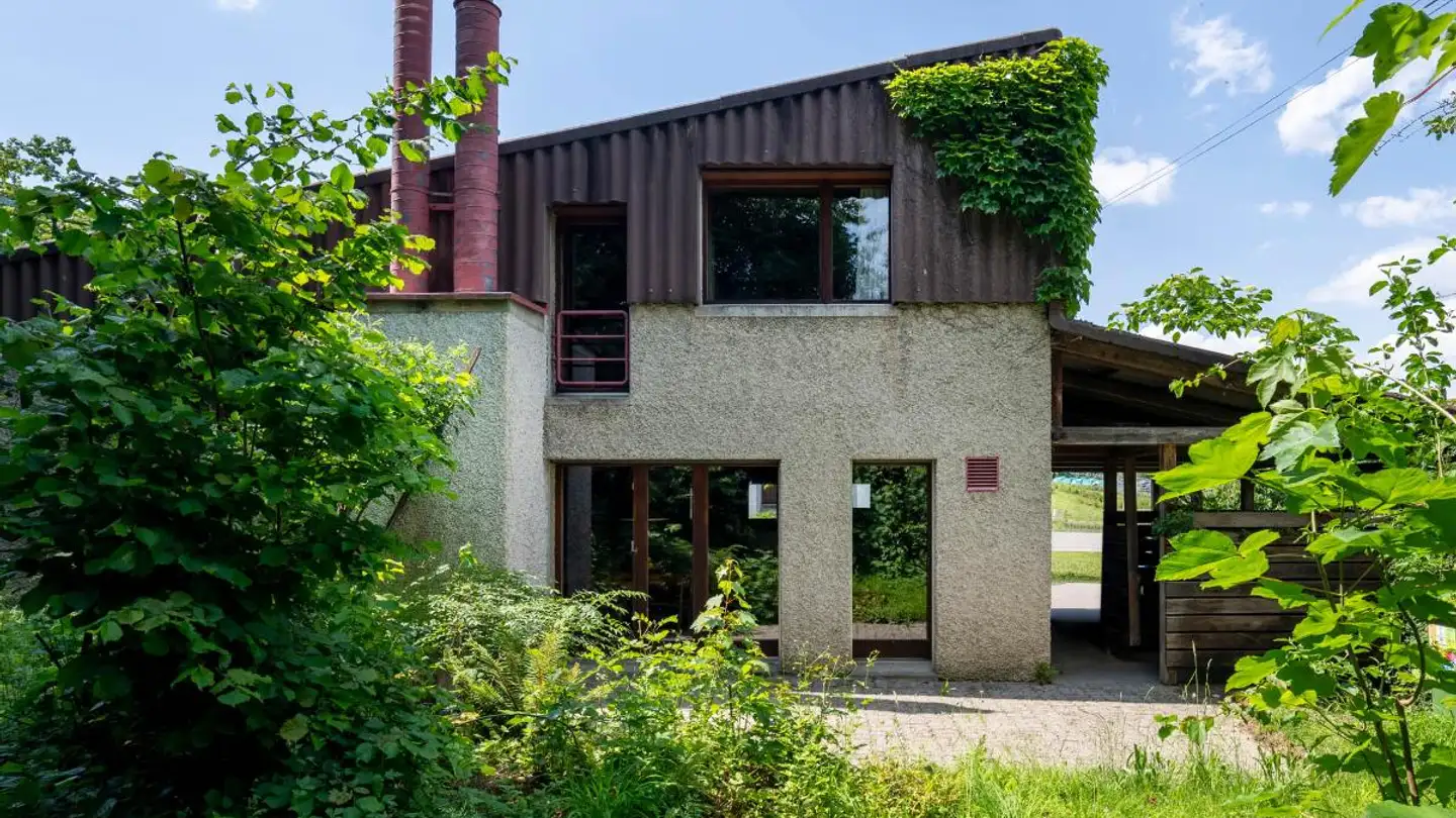 Einfamilienhaus kaufen - Talweg 3, 8165 Schleinikon