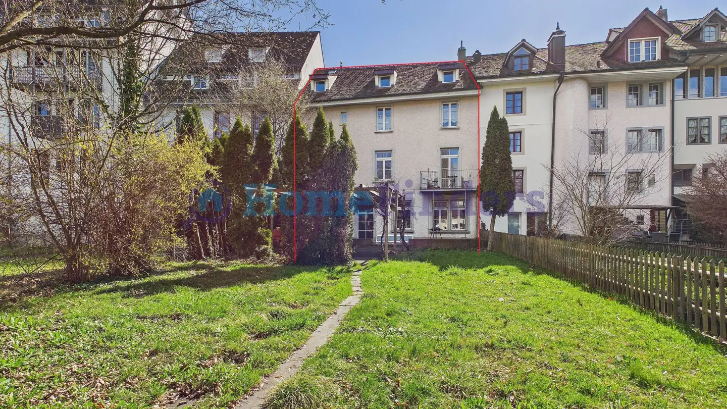 Mischgenutztes Gebäude kaufen - Bärengasse 19, 4800 Zofingen