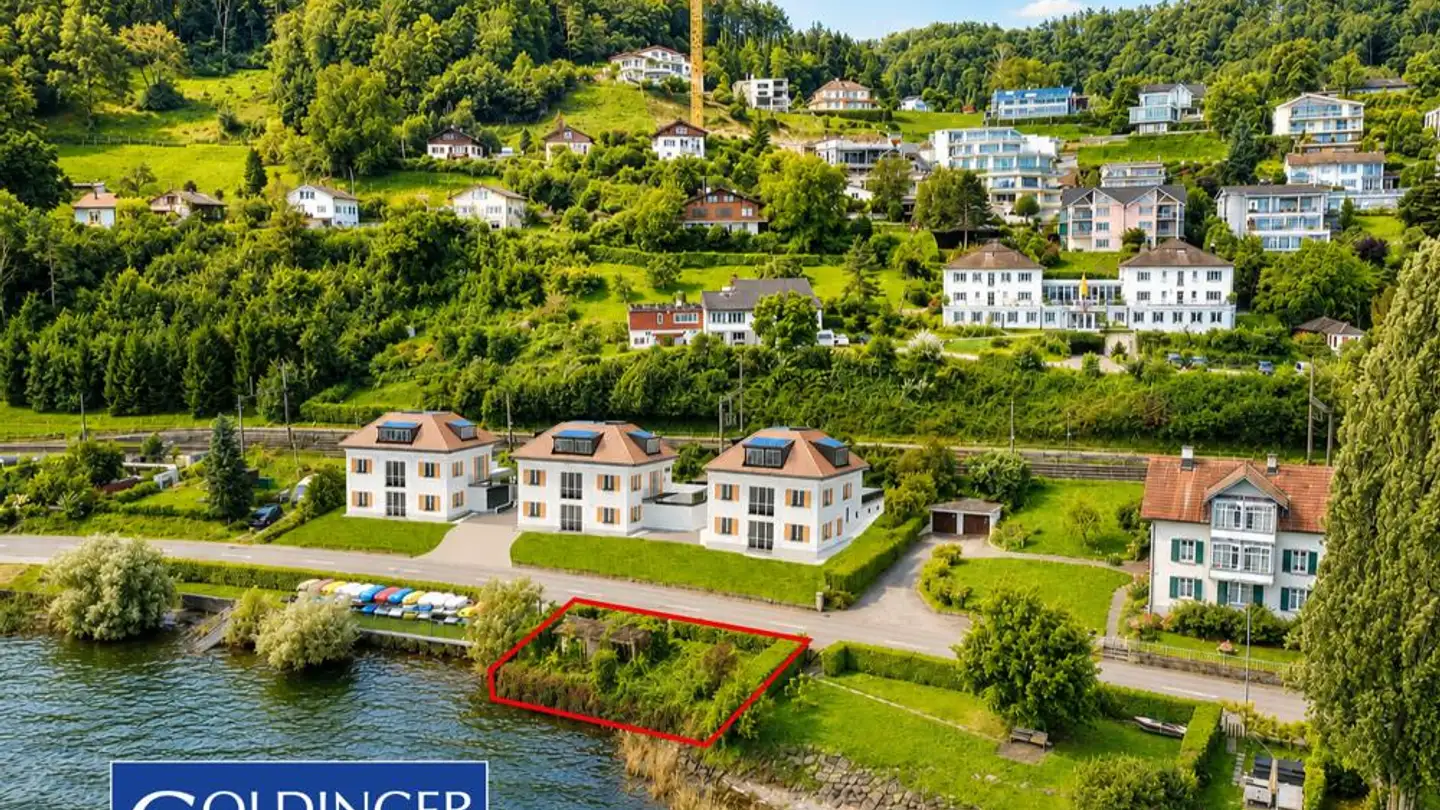 Casa singola in vendita - Seestrasse 170, 8267 Berlingen