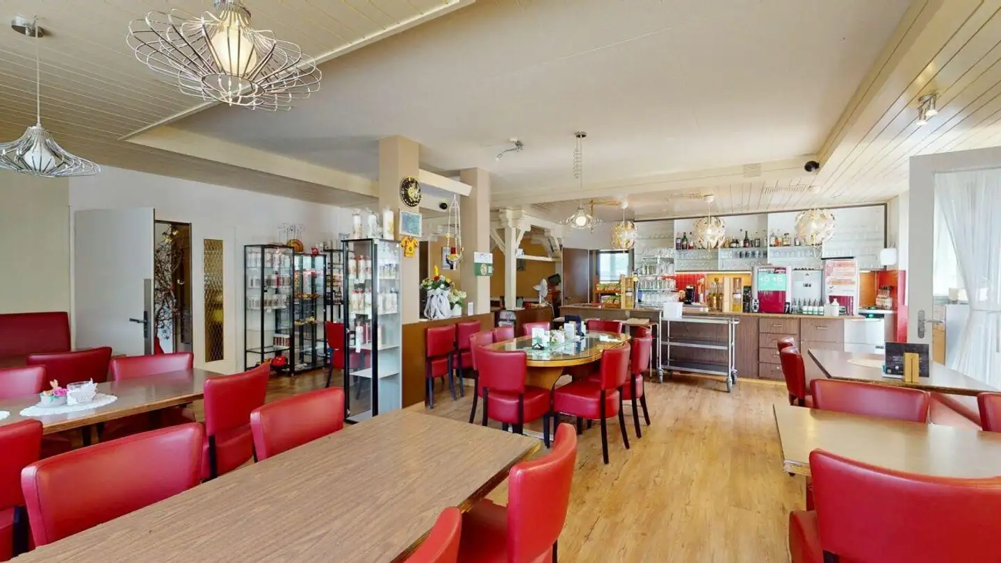 Ristorante in affitto - Dreilindenplatz, 6156 Luthern Bad - Photo 3