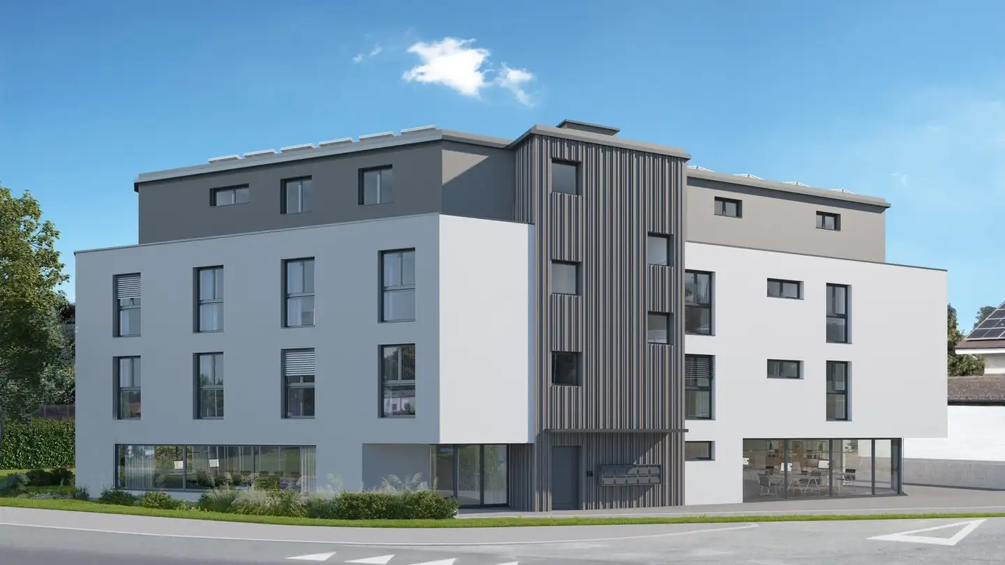 Spazio ufficio in vendita - Doktorgässli 3, 3212 Gurmels - Photo 2