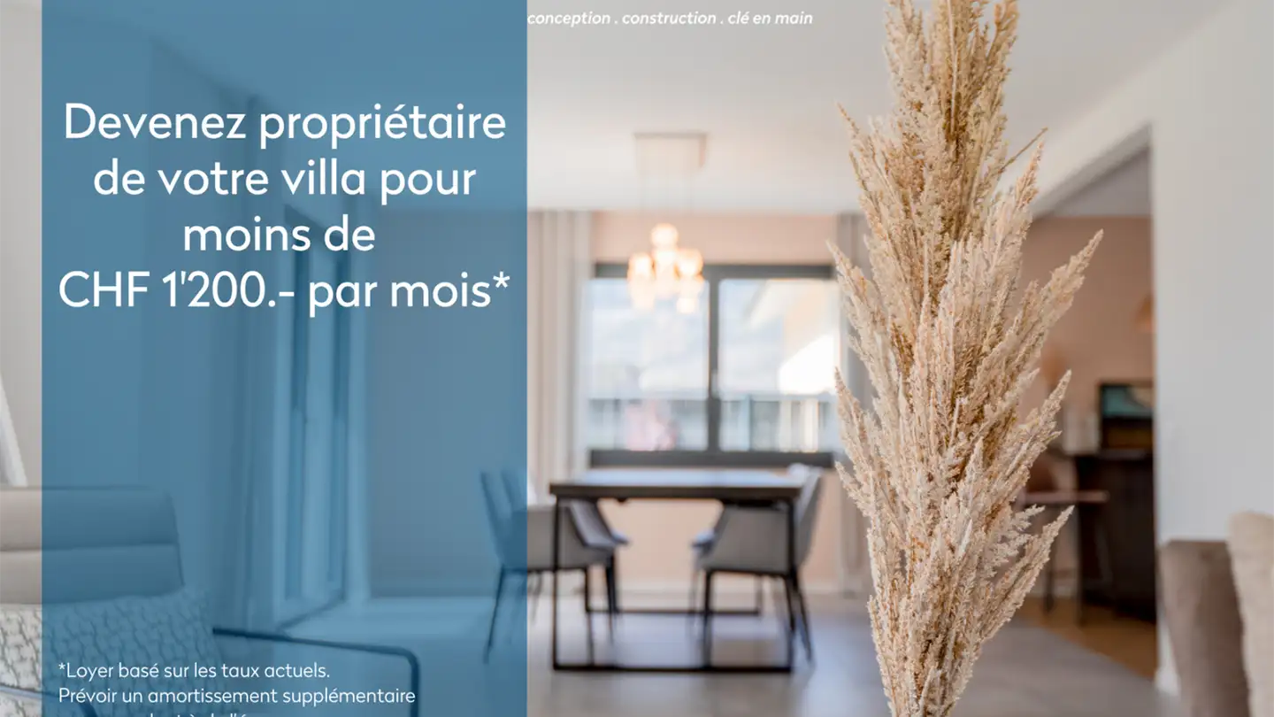 Maison jumelle à vendre - 1066 Epalinges - Photo 2